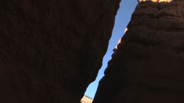 Parque Nacional Bryce Canyon — Vídeos de Stock