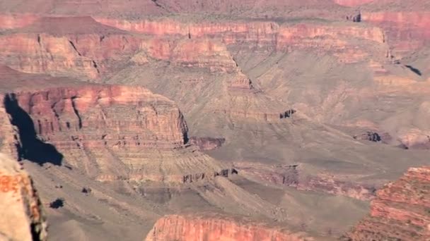 Grand Canyon — Stock Video