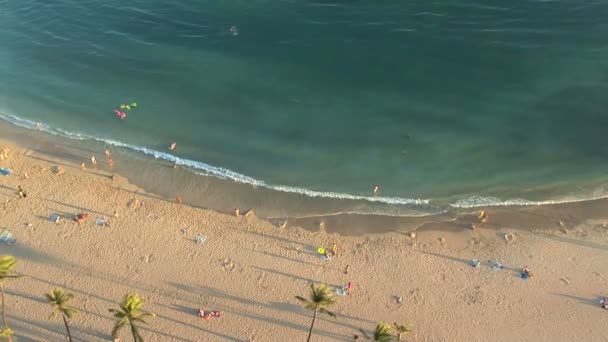 Bahía de Hanauma — Vídeo de stock