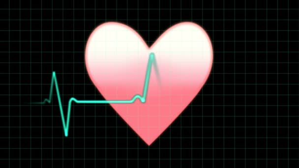 EKG heartbeat monitor, animation — Stock Video © CCStockMedia #34323135 EKG heartbeat monitor, animation — Stock Video © CCStockMedia #34323135