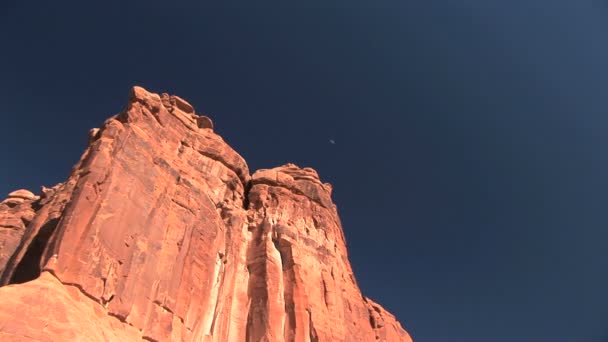 Courthouse Towers — Stock Video