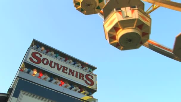 Porte-souvenirs — Video