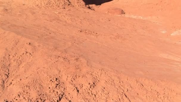 Goblin Valley — Stockvideo