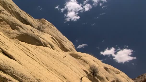 大梯埃斯卡兰特国家纪念碑，时间间隔 — 图库视频影像