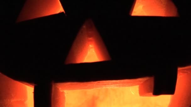 Jack O 'Lantern — Vídeos de Stock