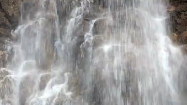 Stanley vodopády — Stock video