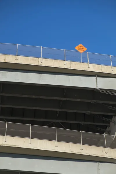 Freeway Overpass — Stock Photo, Image