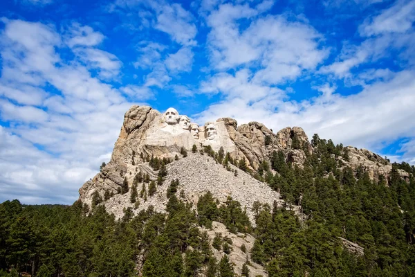 Monte Rushmore —  Fotos de Stock