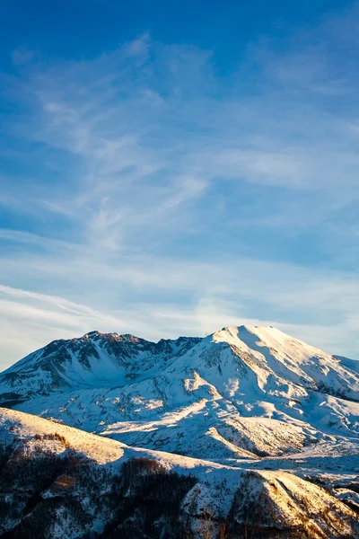 セント ・ ヘレンズ山 — ストック写真