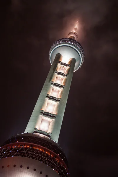 Oriental Pearl Tower — Stock Photo, Image