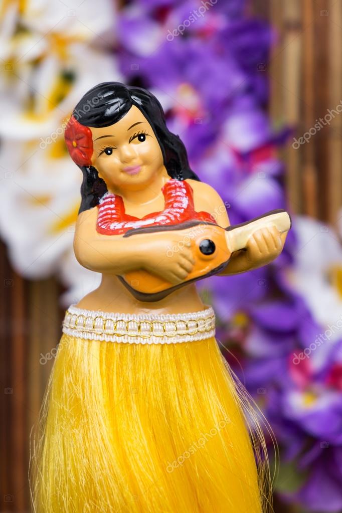 Featured image of post Mu eca Hawaiana Para Colorear