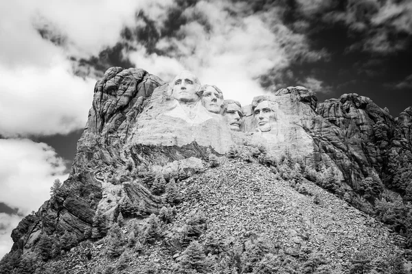 Rushmore-hegy — Stock Fotó