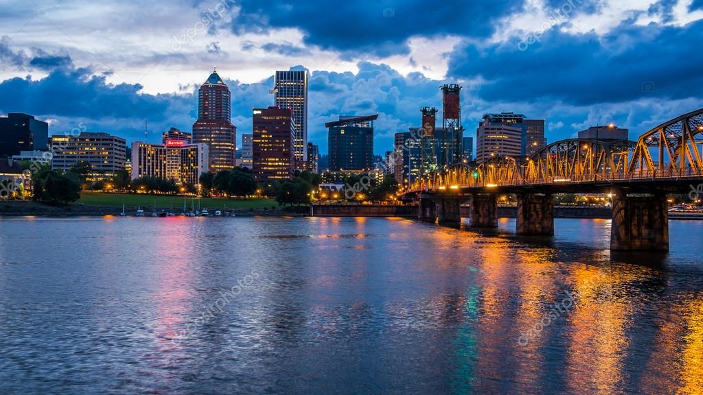 Para llamar a portland en estados unidos