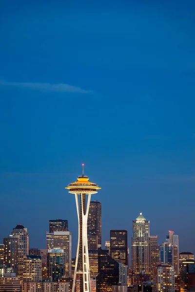 Downtown Seattle — Stockfoto