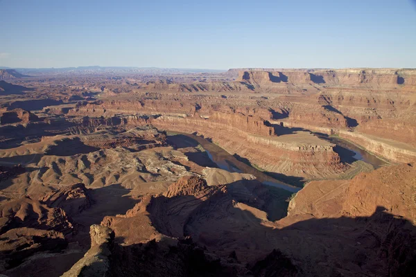 Dood paard wijs moab (Utah) — Stockfoto