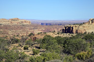 Canyonlands Ulusal Parkı, Utah