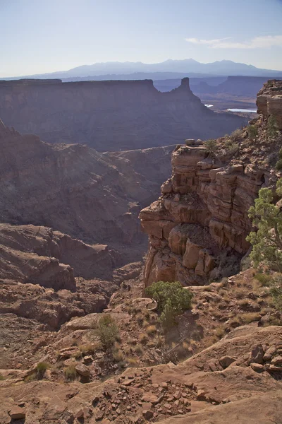 Nationaal park Canyonlands, Utah — Stockfoto