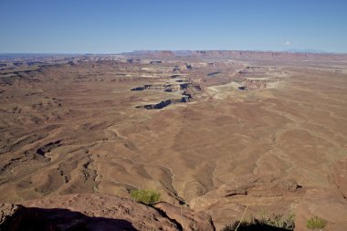 Canyonlands Ulusal Parkı, Utah