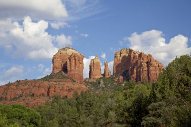Katedral sedona arizona rock