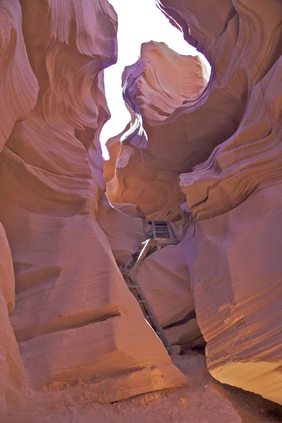 Lower Antelope Canyon — Stockfoto