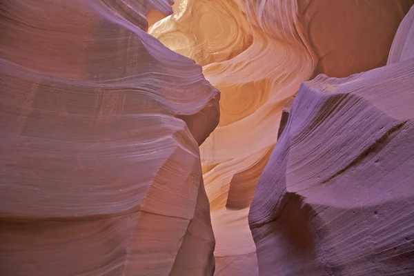 Lower Antelope Canyon — Stockfoto