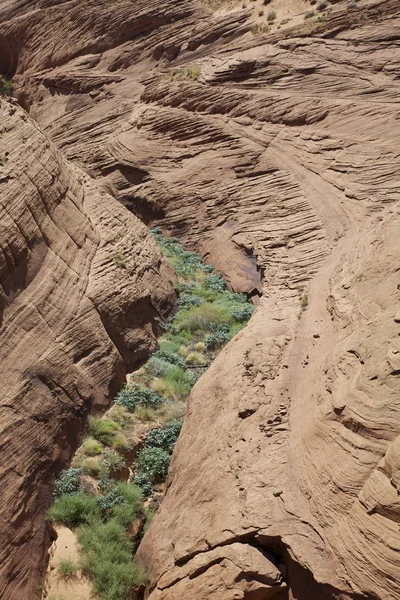 Sandstone Canyon — Stock Photo, Image