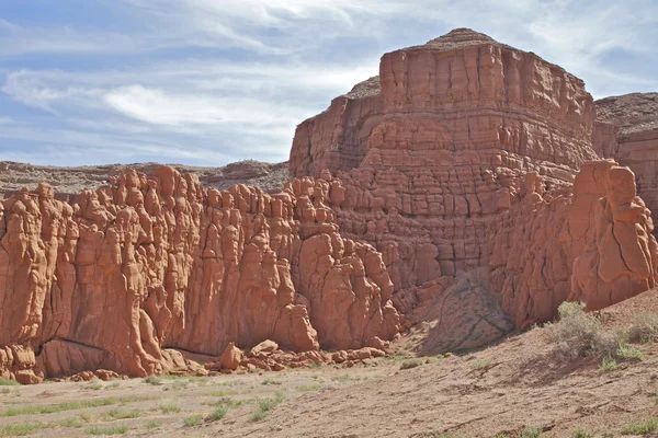 宝贝石头，亚利桑那州 — 图库照片