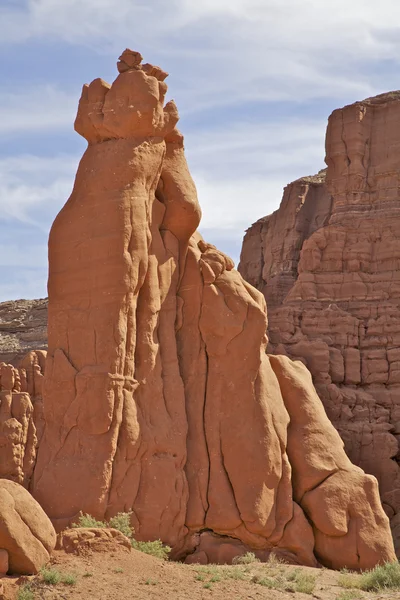 Bambino rocce, arizona — Foto Stock