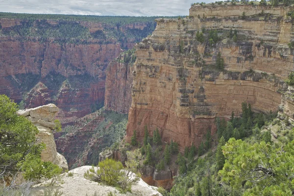 Die Landschaft des Grand Canyon — Stockfoto