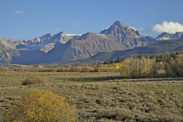 Colorado Mountain Landscape in Fall — Stock Photo, Image