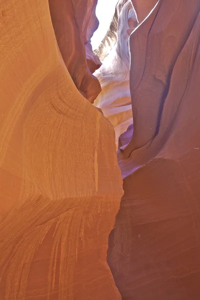 Antelope แคนยอนเพจ Arizona — ภาพถ่ายสต็อก