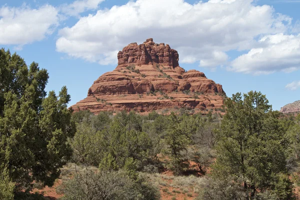 Red Rock Country Sedona Arizona — Stock Photo, Image