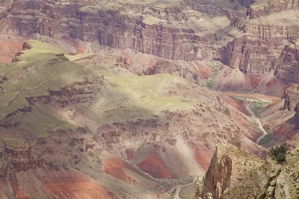 Grand Canyon Landschaft — Stockfoto