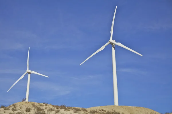 Wind Turbines — Stock Photo, Image