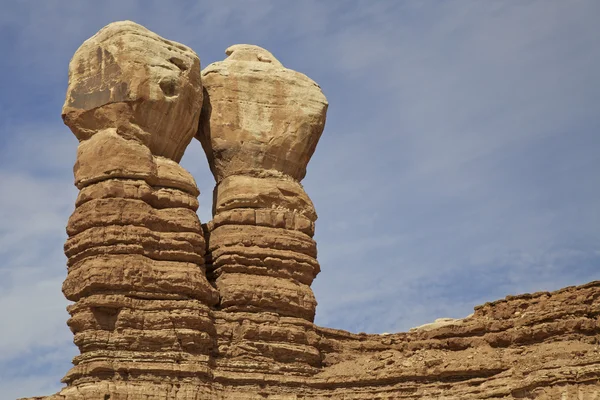 Navajo Twins — Stock Photo, Image