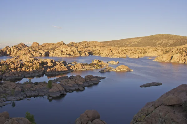 Watson Lake Prescott Arizona — Stockfoto