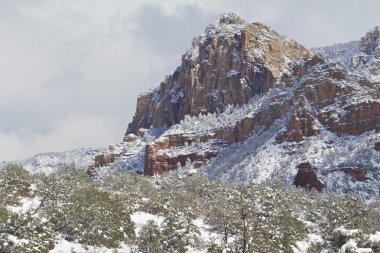 Red rock ülke kış