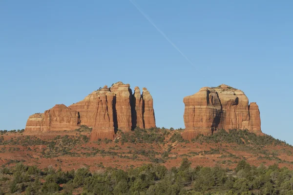 Красиві Sedona Арізона — стокове фото