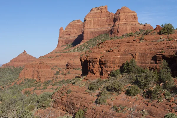 Piękne sedona w stanie arizona — Zdjęcie stockowe