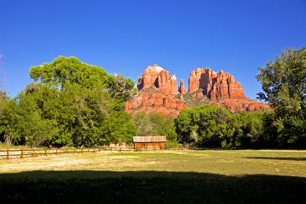 Cathedral Rock — Stock Photo, Image