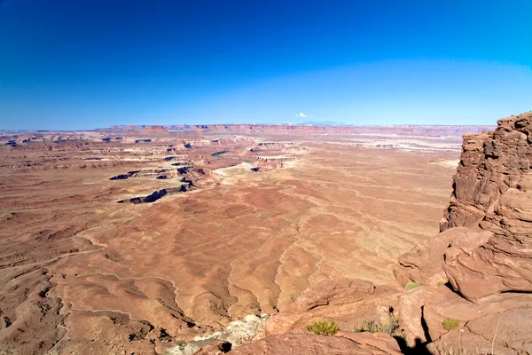 Canyonlands national park, utah — Stockfoto