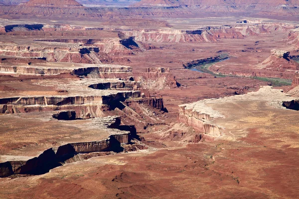 Canyonlands nationalpark utah — Stockfoto