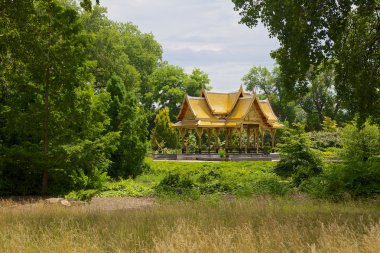 güzel Turkish pavilion