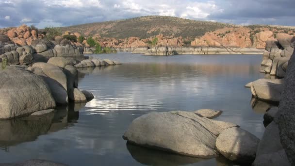 Watson Lake Prescott Arizona — Stock video