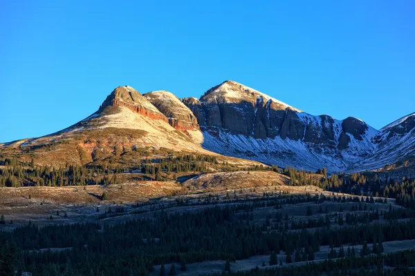 Colorado Rockies en otoño —  Fotos de Stock