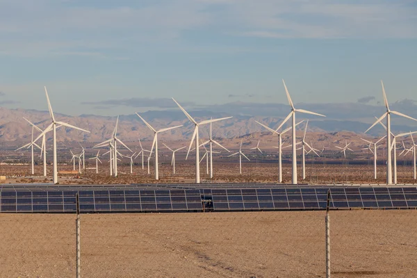 Wind Farm — Stock Photo, Image