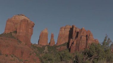 Katedral rock ayın doğuşu