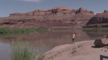 colorado nehir sahne hayran turizm