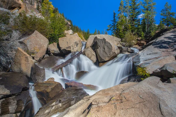 Cascada en cascada — Foto de Stock