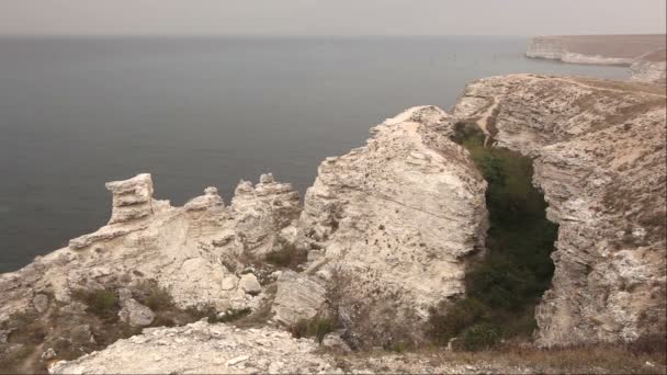 Paisagem marítima — Vídeo de Stock